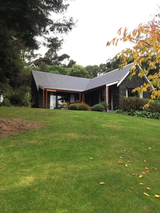 Cherrywood Cottage Akaroa Zewnętrze zdjęcie