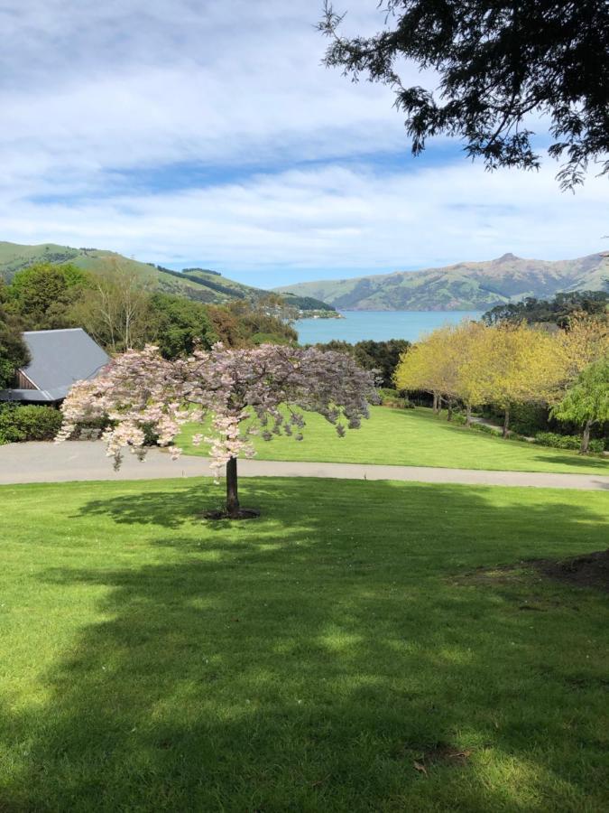 Cherrywood Cottage Akaroa Zewnętrze zdjęcie